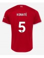 Liverpool Ibrahima Konate #5 Heimtrikot 2023-24 Kurzarm